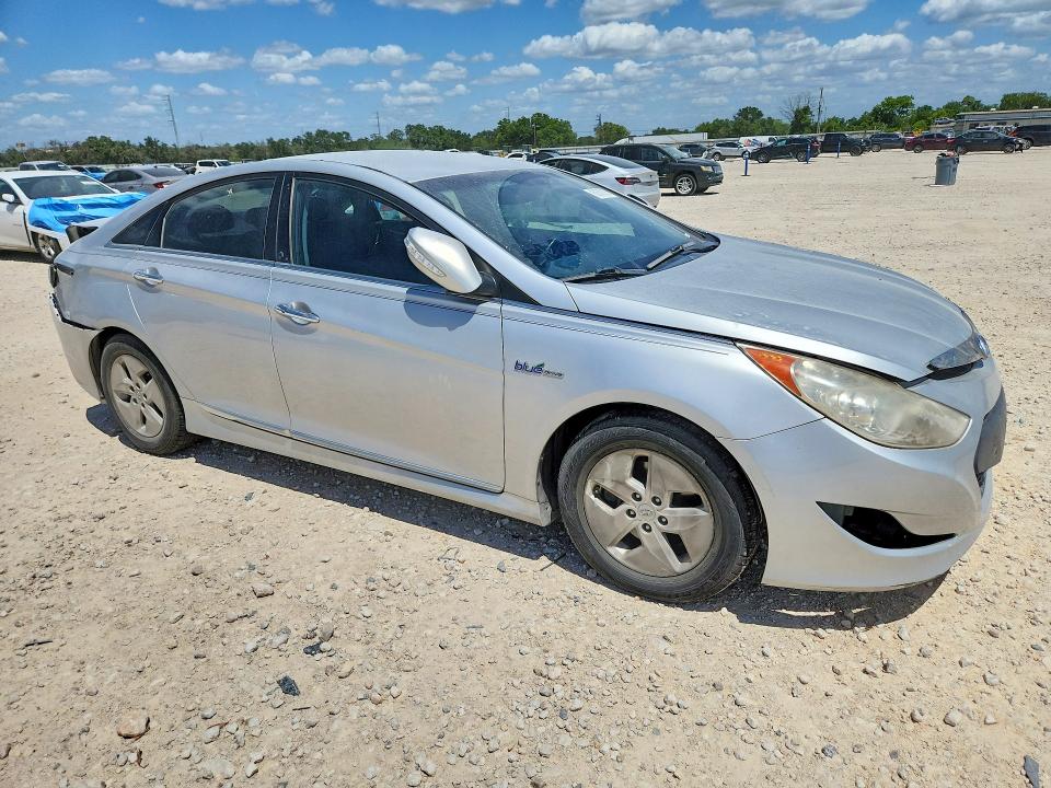 Продажа на аукционе авто 2012 Hyundai Sonata, vin: KMHEC4A48CA059927, номер лота: 60639286