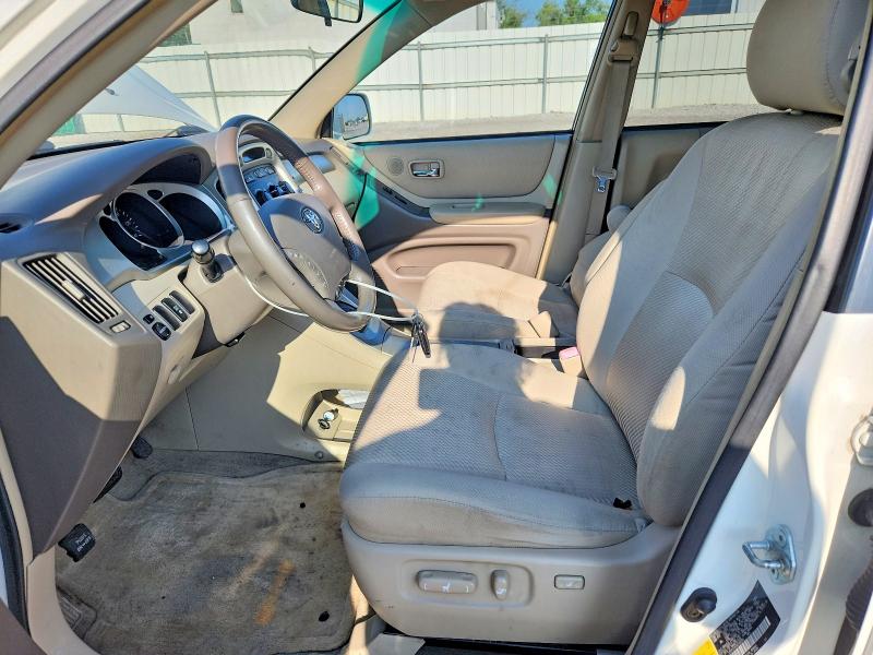 Продажа на аукционе авто 2006 Toyota Highlander, vin: JTEEP21A760168386, номер лота: 61092096