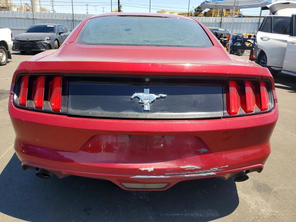 59808826 :رقم المزاد ، 1FA6P8AM4G5252942 vin ، 2016 Ford Mustang مزاد بيع