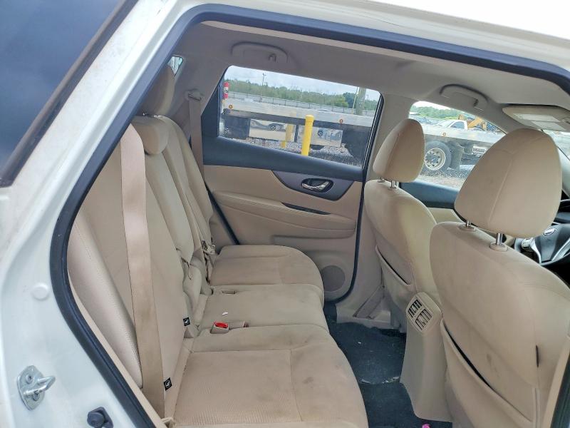 Продажа на аукционе авто 2016 Nissan Rogue, vin: JN8AT2MT1GW025738, номер лота: 60849296