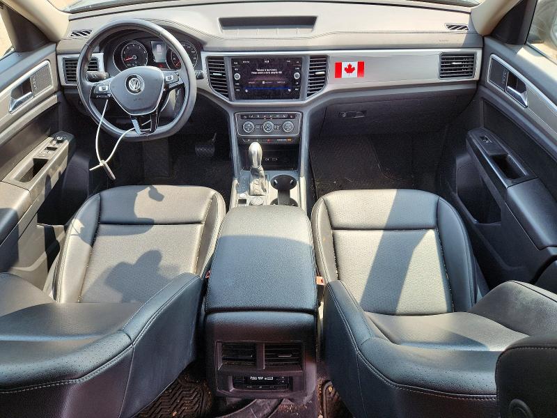 60107686 :رقم المزاد ، 1V2LR2CA4JC508652 vin ، 2018 Volkswagen Atlas مزاد بيع