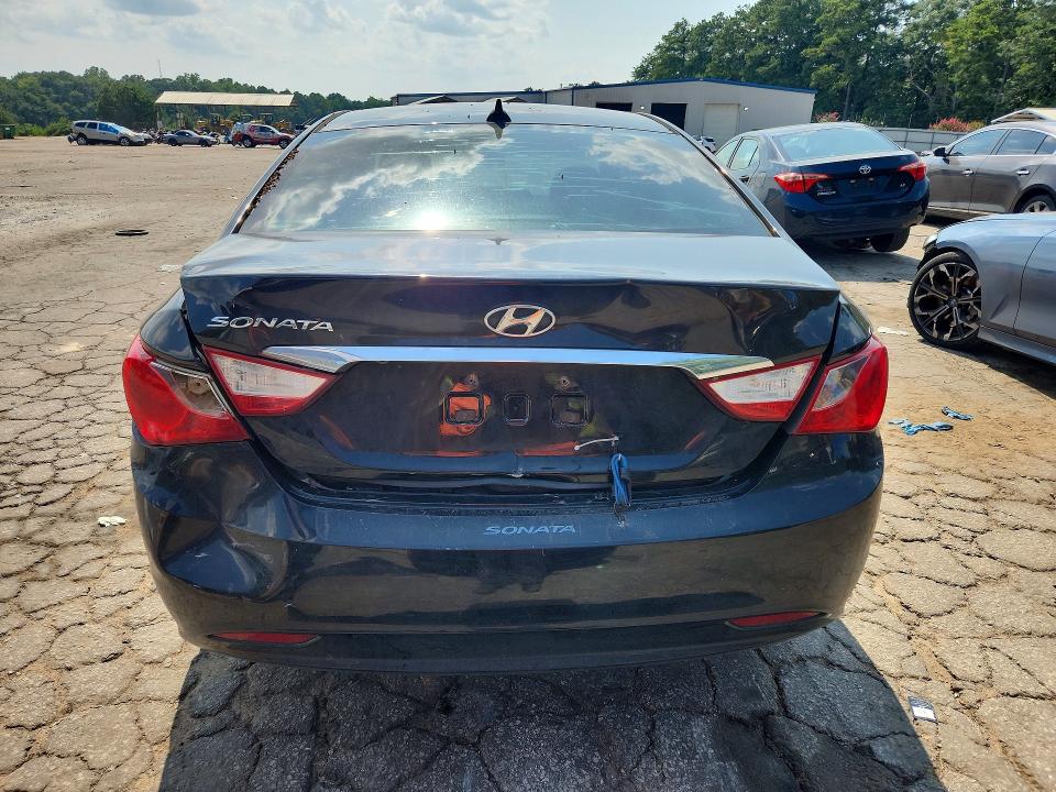 Продаж на аукціоні авто 2013 Hyundai Sonata, vin: 5NPEB4AC9DH556591, номер лоту: 62323336