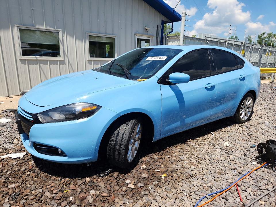 Aukcja sprzedaży 2013 Dodge Dart, vin: 1C3CDFBAXDD202180, numer aukcji: 60178266