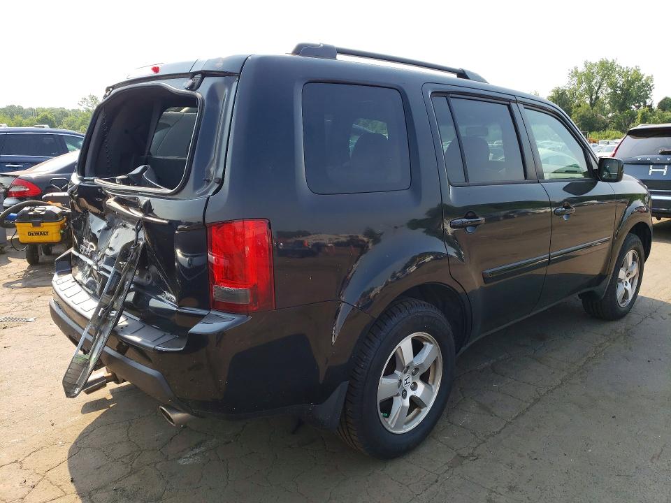 Aukcja sprzedaży 2011 Honda Pilot, vin: 5FNYF4H51BB104204, numer aukcji: 59331246