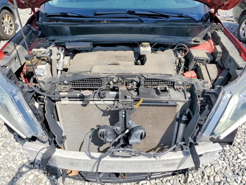 Продажа на аукционе авто 2018 Nissan Pathfinder, vin: 5N1DR2MM9JC613147, номер лота: 59155796