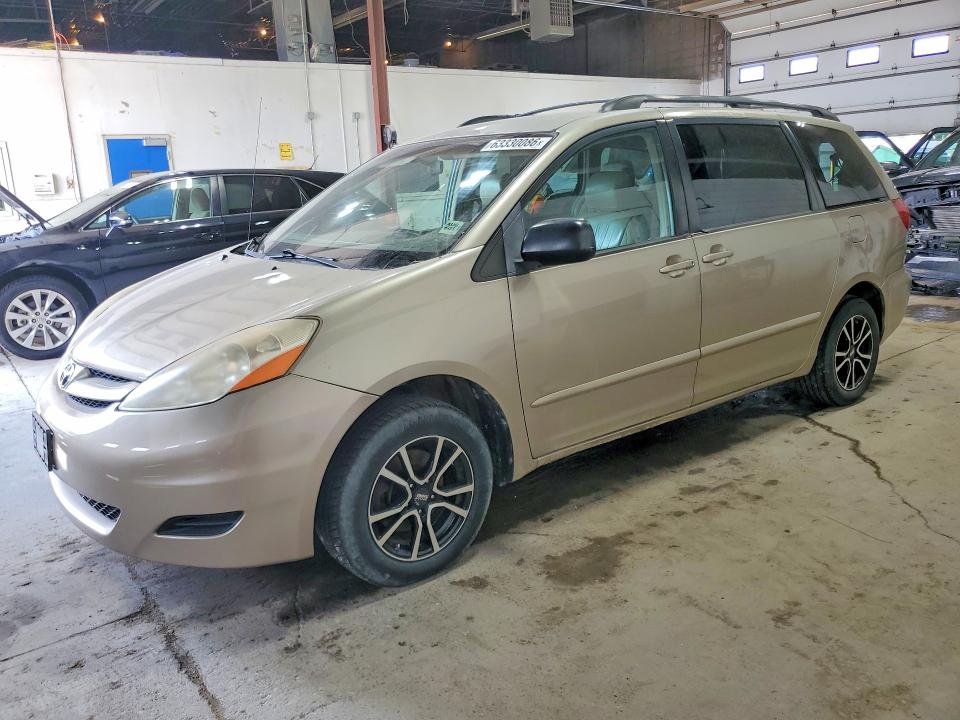 Продаж на аукціоні авто 2006 Toyota Sienna, vin: 5TDZA23C26S439938, номер лоту: 63330086