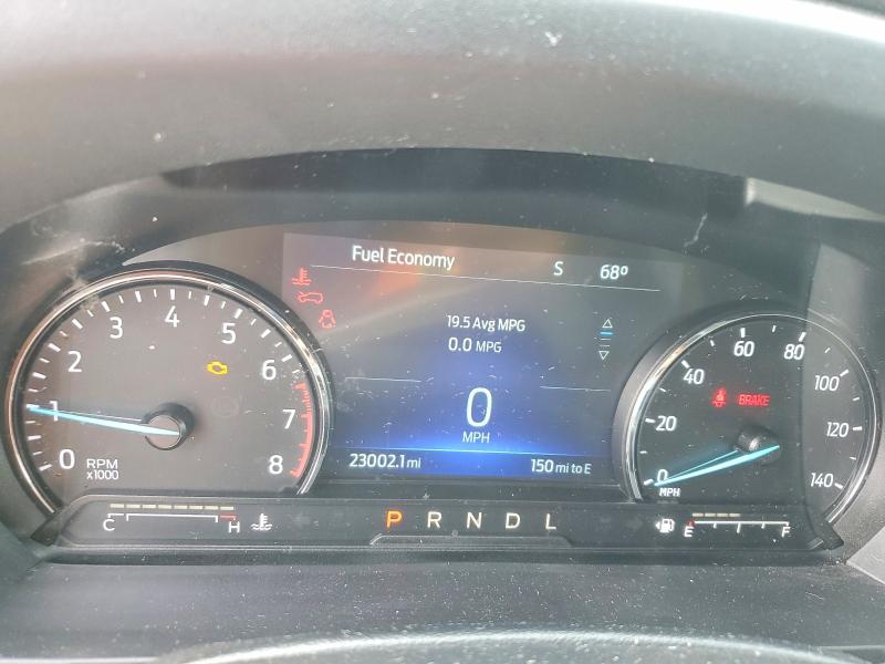 60073776 :رقم المزاد ، 1FMSK8DH3PGB71792 vin ، 2023 Ford Explorer مزاد بيع
