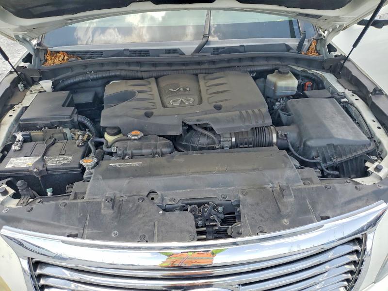 60392966 :رقم المزاد ، JN8AZ2NE3D9042209 vin ، 2013 Infiniti Qx56 مزاد بيع