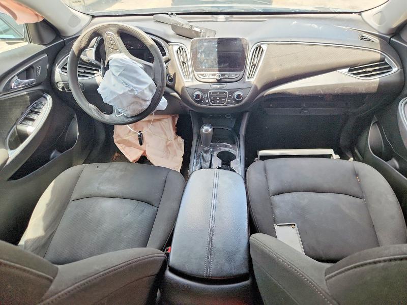61379186 :رقم المزاد ، 1G1ZD5ST3KF162200 vin ، 2019 Chevrolet Malibu مزاد بيع