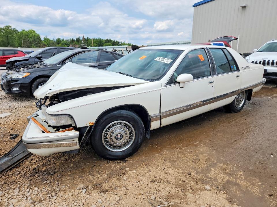 1992 Buick Roadmaster მანქანა იყიდება აუქციონზე, vin: 1G4BN5371NR416752, აუქციონის ნომერი: 62622176
