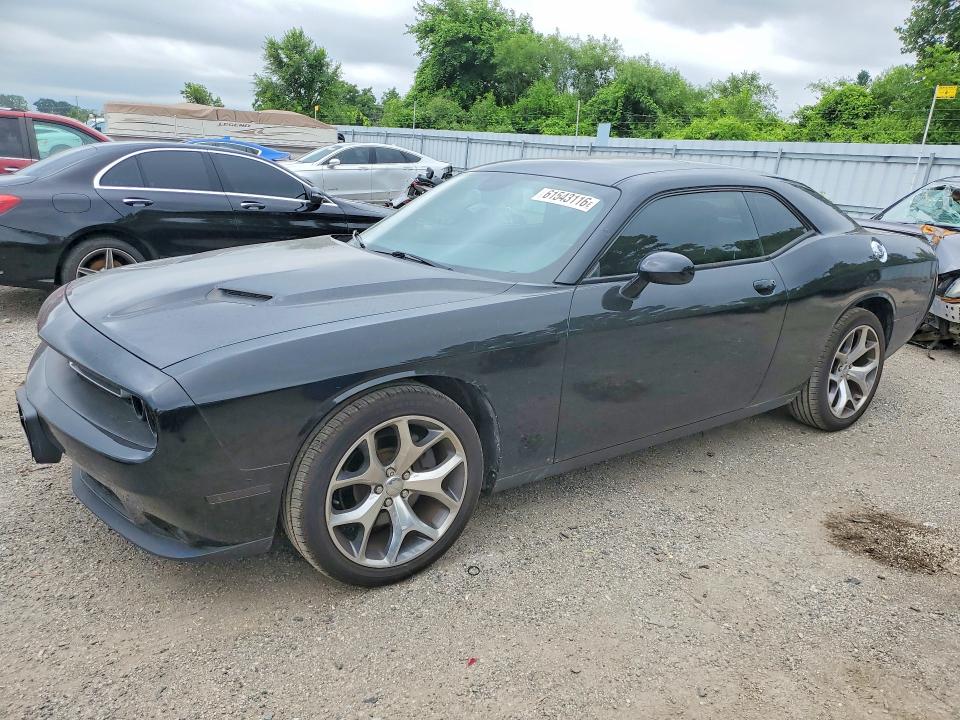 Продажа на аукционе авто 2015 Dodge Challenger, vin: 2C3CDZBG9FH706523, номер лота: 61543116