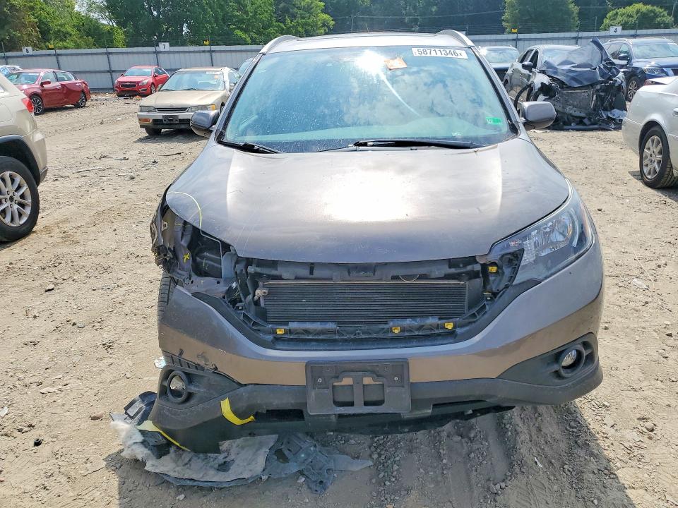 Aukcja sprzedaży 2014 Honda Cr-v, vin: 5J6RM4H74EL076678, numer aukcji: 58711346