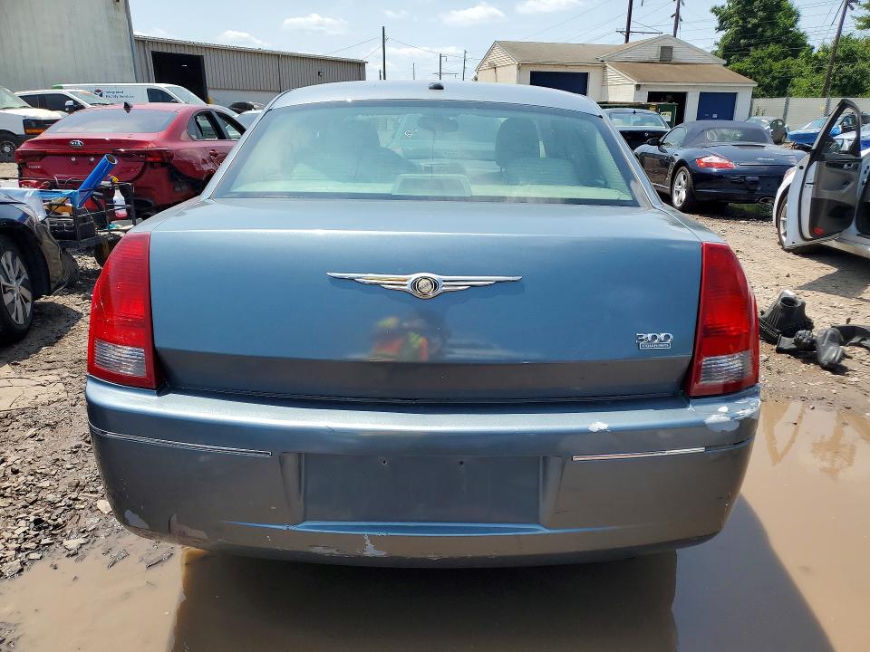 Продаж на аукціоні авто 2007 Chrysler 300, vin: 2C3LK53GX7H740808, номер лоту: 60494996