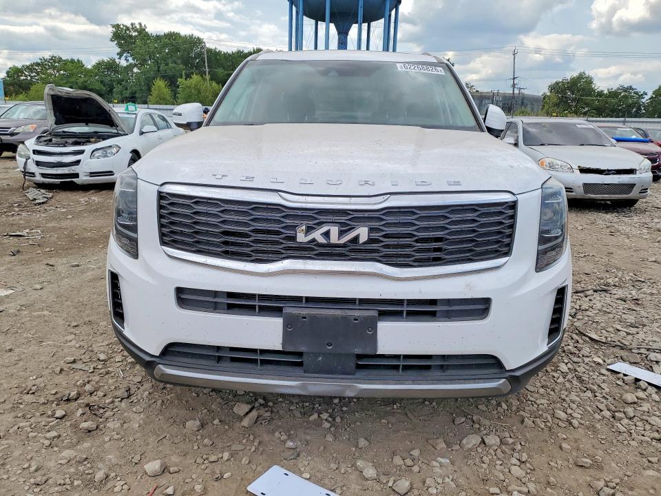 Продажа на аукционе авто 2022 Kia Telluride, vin: 5XYP6DHC4NG247901, номер лота: 62268826