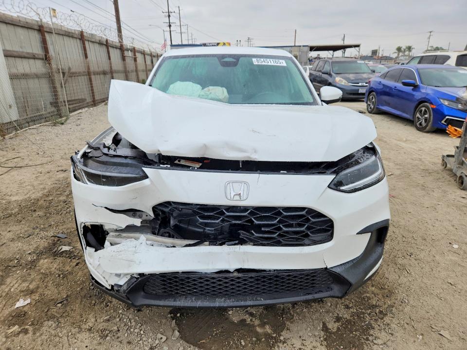2024 Honda Hr-v მანქანა იყიდება აუქციონზე, vin: 3CZRZ1H34RM702618, აუქციონის ნომერი: 85451165