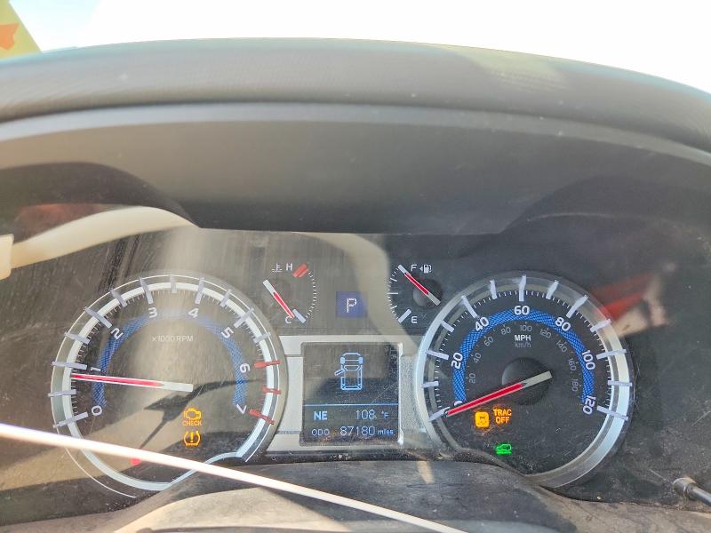 Продажа на аукционе авто 2018 Toyota 4runner, vin: JTEBU5JR1J5528623, номер лота: 62698536