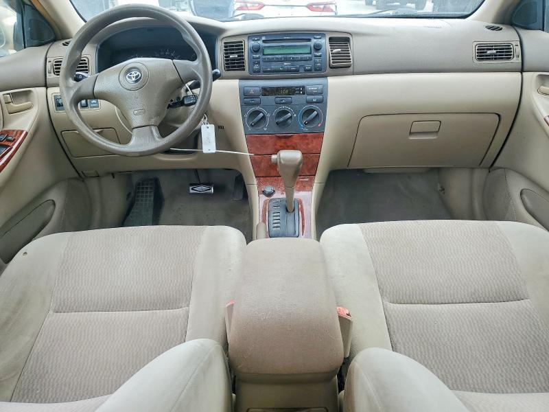 2008 Toyota Corolla მანქანა იყიდება აუქციონზე, vin: 1NXBR32E08Z981794, აუქციონის ნომერი: 62265086
