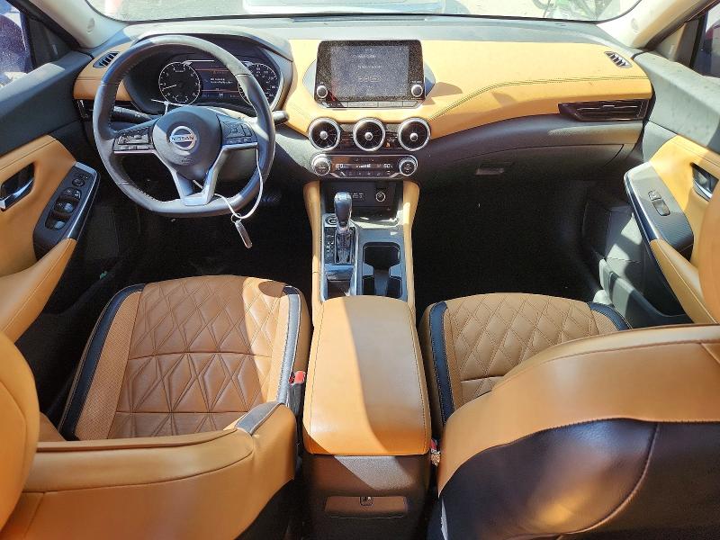 62254836 :رقم المزاد ، 3N1AB8CV6LY235293 vin ، 2020 Nissan Sentra مزاد بيع