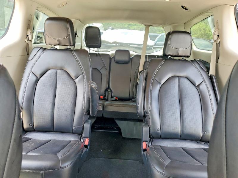 2023 Chrysler Pacifica მანქანა იყიდება აუქციონზე, vin: 2C4RC1BG9PR536217, აუქციონის ნომერი: 60056136