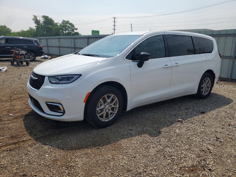 61515816 :رقم المزاد ، 2C4RC1BG2TR212780 vin ، 2026 Chrysler Pacifica مزاد بيع