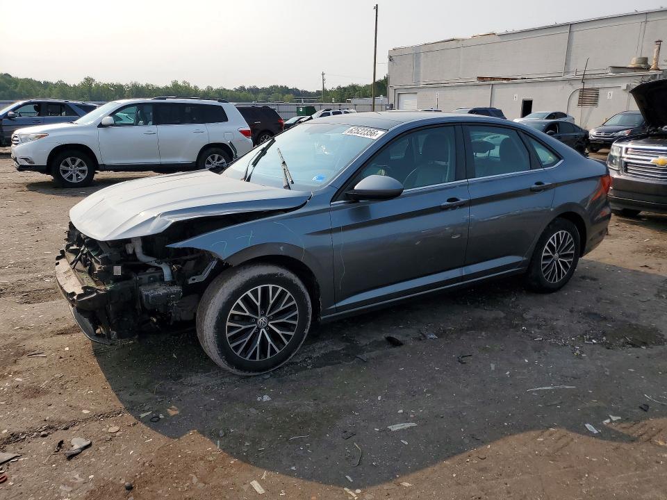 Продажа на аукционе авто 2019 Volkswagen Jetta, vin: 3VWCB7BU1KM275499, номер лота: 62522356