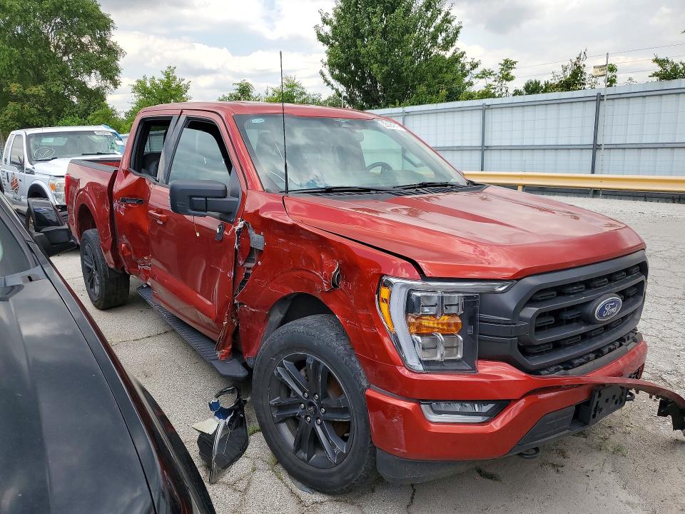 Aukcja sprzedaży 2023 Ford F150, vin: 1FTFW1E82PKD66375, numer aukcji: 55084316