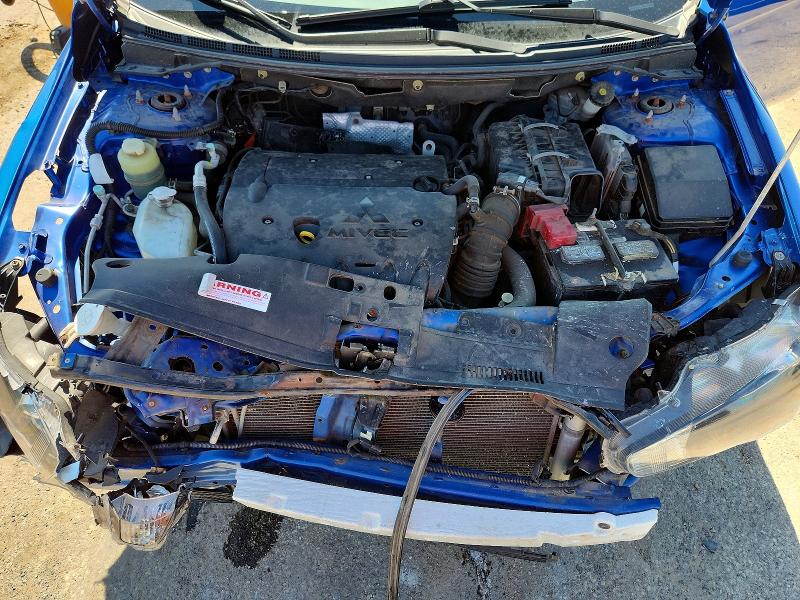 Auction sale of the 2010 Mitsubishi Lancer, vin: JA32U2FU5AU020160, lot number: 61145086
