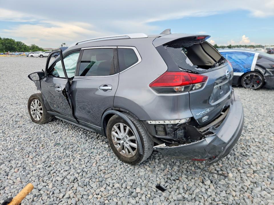 Aukcja sprzedaży 2018 Nissan Rogue, vin: KNMAT2MT7JP504758, numer aukcji: 60015386
