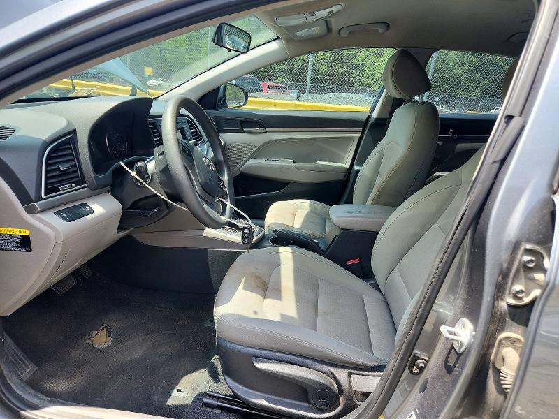 Продажа на аукционе авто 2017 Hyundai Elantra, vin: KMHD74LF0HU109529, номер лота: 59957996