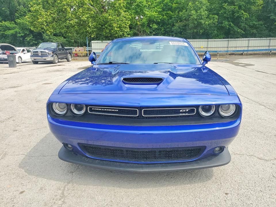 Aukcja sprzedaży 2022 Dodge Challenger, vin: 2C3CDZKG0NH180328, numer aukcji: 60330036