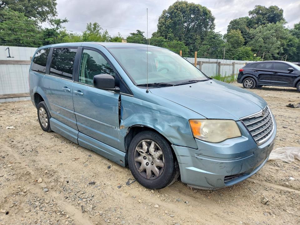 Aukcja sprzedaży 2009 Chrysler Town & Country, vin: 2A8HR44E49R564977, numer aukcji: 61477206