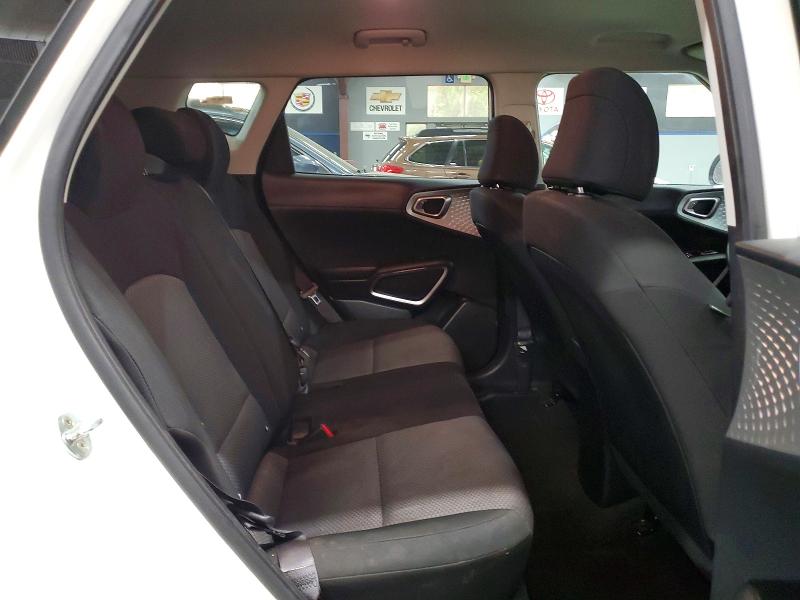 61469246 :رقم المزاد ، KNDJ23AU2N7805840 vin ، 2022 Kia Soul ! مزاد بيع