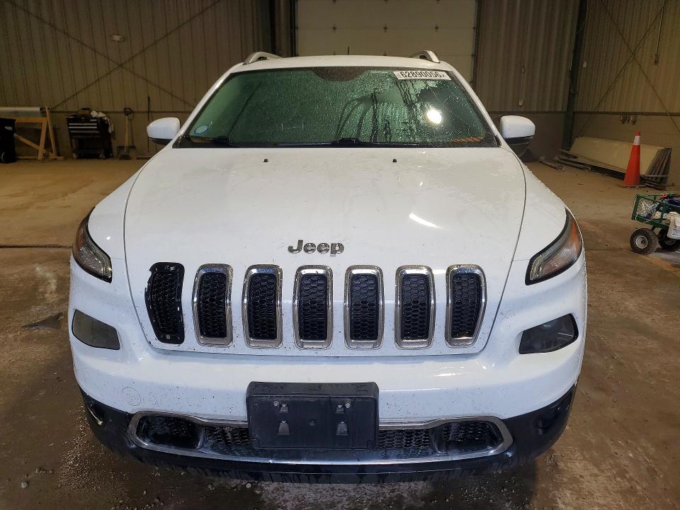 Продажа на аукционе авто 2014 Jeep Cherokee, vin: 1C4PJMDS4EW296241, номер лота: 62890056