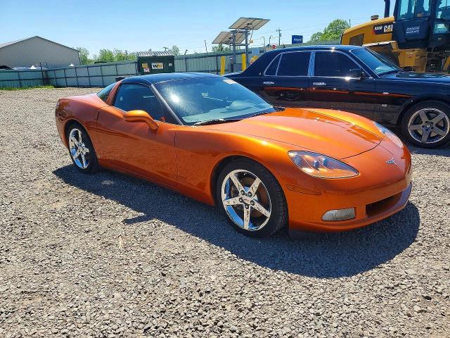 Aukcja sprzedaży 2007 Chevrolet Corvette, vin: 1G1YY26UX75104924, numer aukcji: 62141916