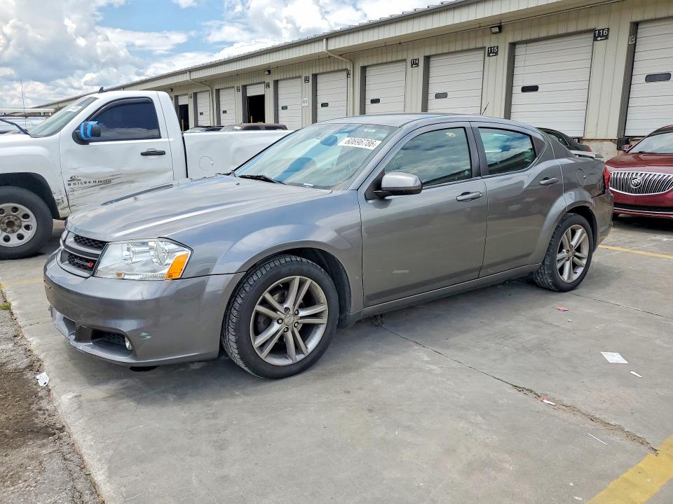 Продаж на аукціоні авто 2013 Dodge Avenger, vin: 1C3CDZCG3DN772827, номер лоту: 60696786