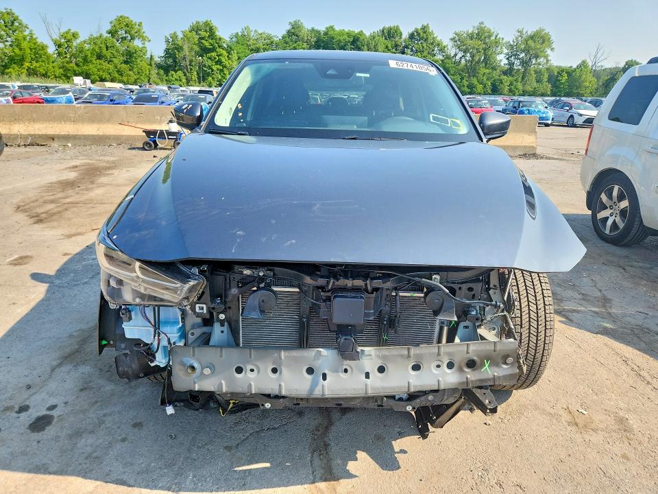 Продажа на аукционе авто 2025 Mazda Cx-5, vin: JM3KFBCL7S0583914, номер лота: 62741056