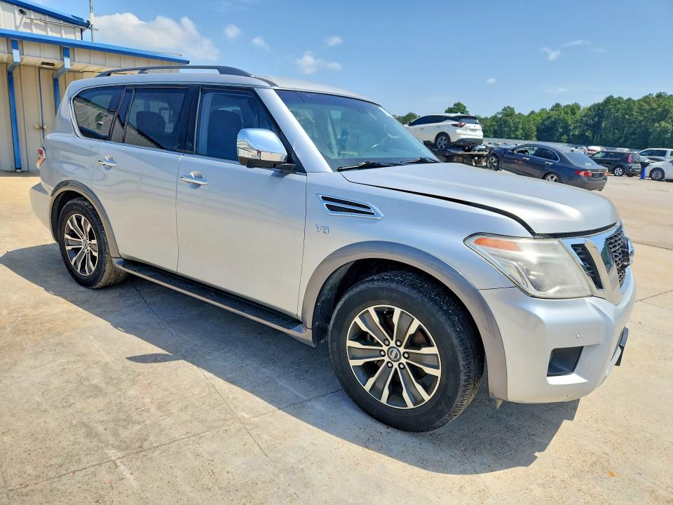 Aukcja sprzedaży 2017 Nissan Armada, vin: JN8AY2NDXH9004685, numer aukcji: 62085146