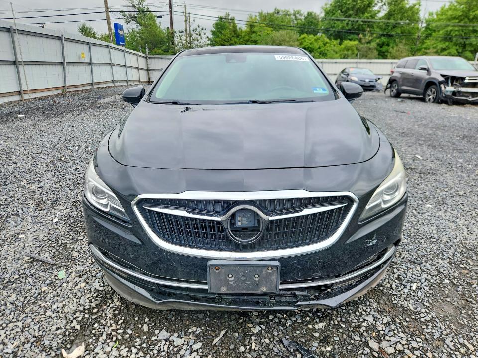 59655406 :رقم المزاد ، 1G4ZS5SS0HU149098 vin ، 2017 Buick Lacrosse مزاد بيع