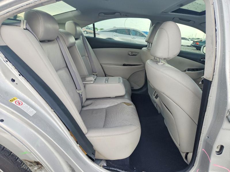 Продажа на аукционе авто 2012 Lexus Es, vin: JTHBK1EG6C2502100, номер лота: 59711186