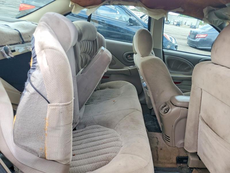 59317586 :رقم المزاد ، 1G2HX52K75U136933 vin ، 2005 Pontiac Bonneville مزاد بيع