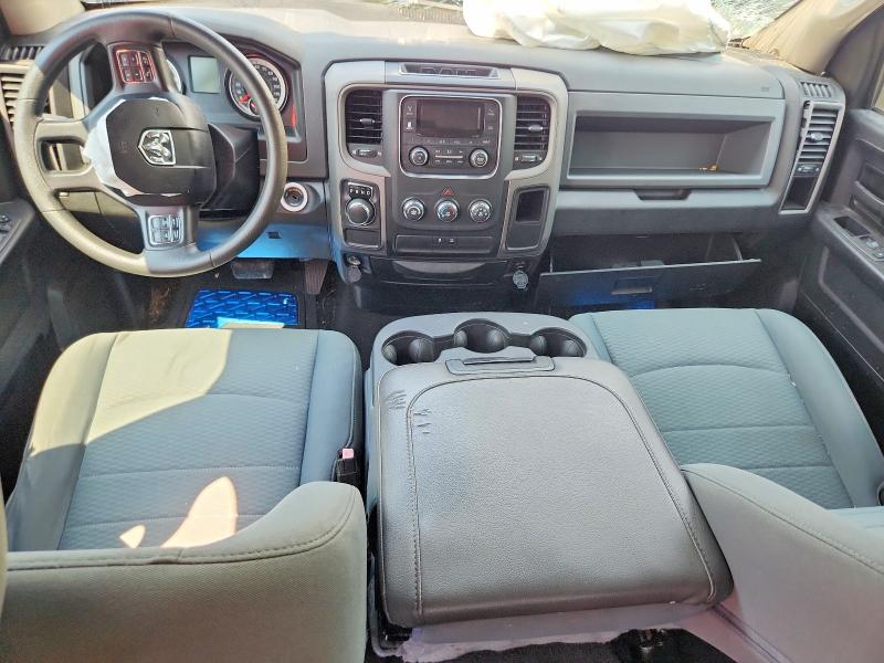 59626546 :رقم المزاد ، 1C6RR6FG9KS629274 vin ، 2019 Ram 1500 Classic مزاد بيع