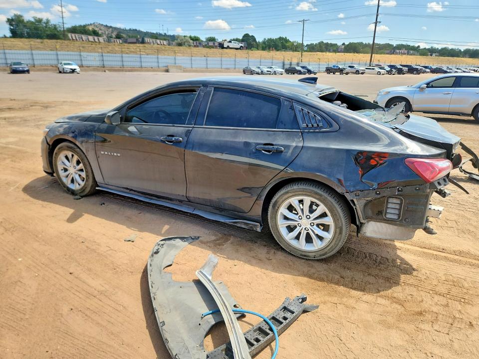 61914206 :رقم المزاد ، 1G1ZD5ST4LF055478 vin ، 2020 Chevrolet Malibu مزاد بيع