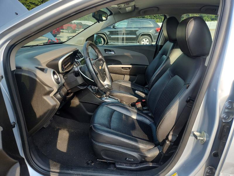 62571016 :رقم المزاد ، 1G1JF5SB3J4106766 vin ، 2018 Chevrolet Sonic مزاد بيع