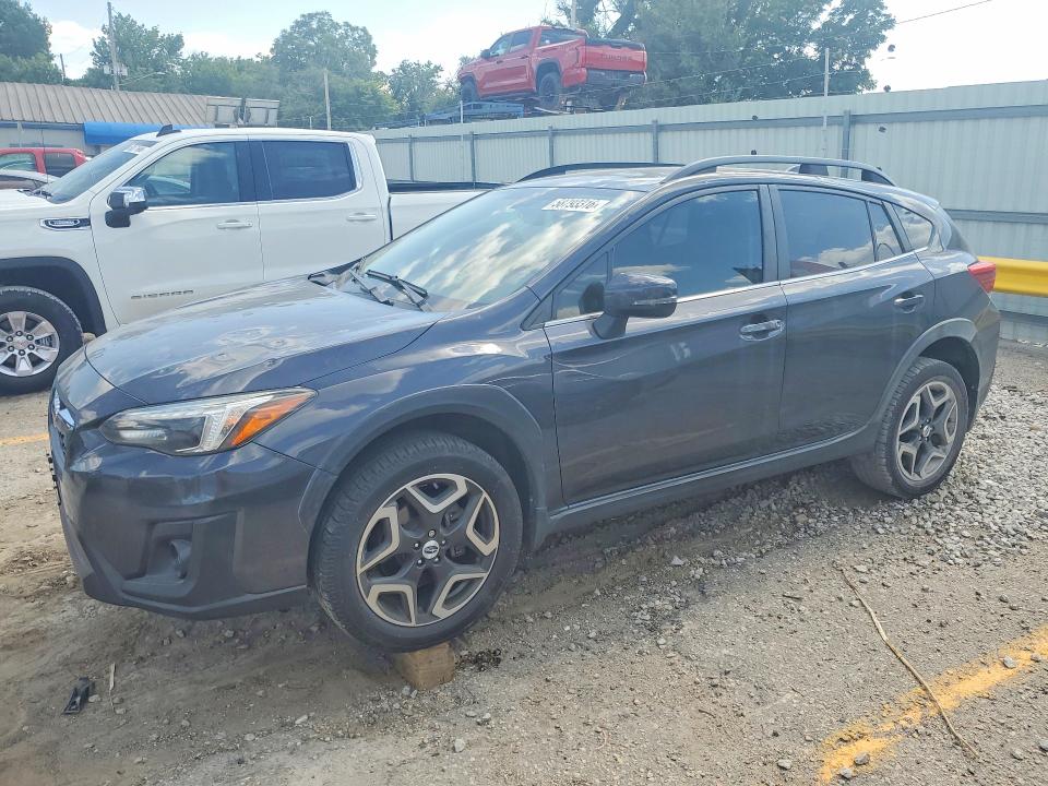 Aukcja sprzedaży 2018 Subaru Crosstrek, vin: JF2GTALC2JH271745, numer aukcji: 58793316