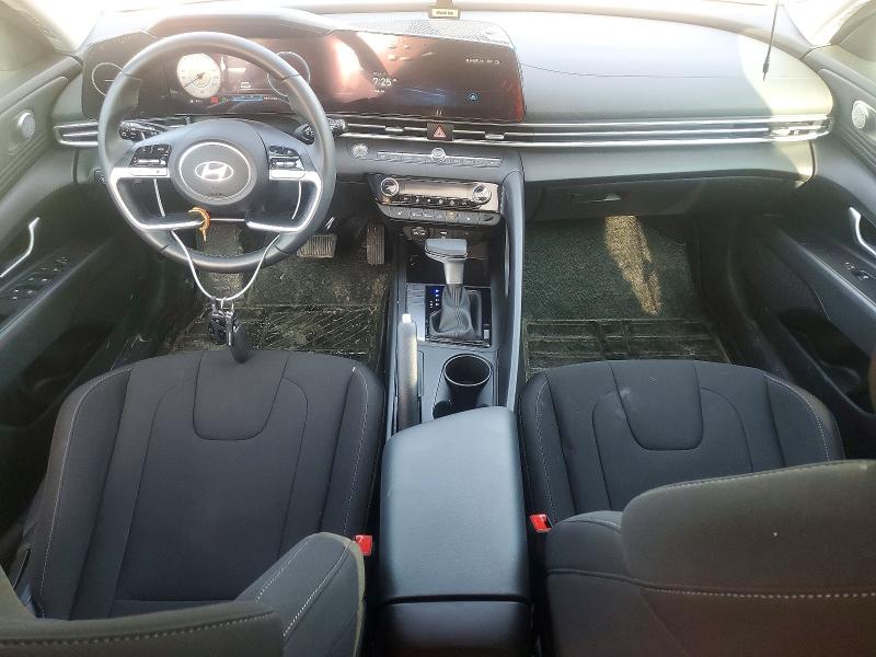 2025 Hyundai Elantra მანქანა იყიდება აუქციონზე, vin: KMHLM4DG0SU078589, აუქციონის ნომერი: 61525046