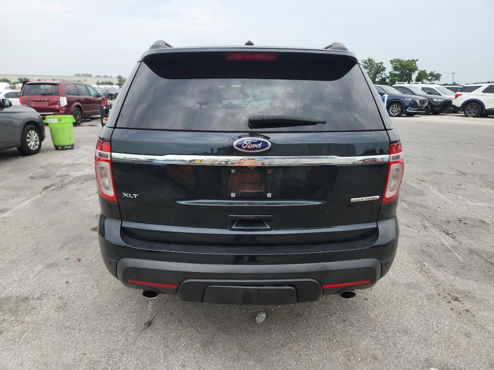 62914696 :رقم المزاد ، 1FM5K7D81FGB56407 vin ، 2015 Ford Explorer مزاد بيع