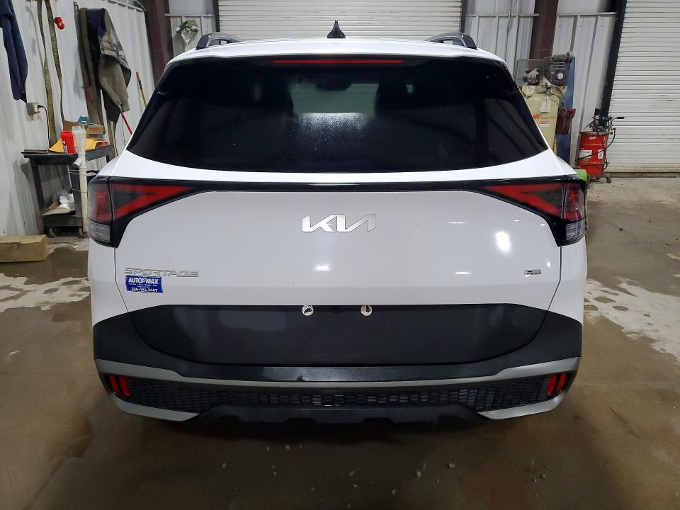 77559985 :رقم المزاد ، 5XYK6CAF3PG014409 vin ، 2023 Kia Sportage مزاد بيع