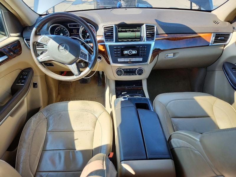 Продаж на аукціоні авто 2014 Mercedes-benz Gl, vin: 4JGDF2EE4EA335212, номер лоту: 62085996