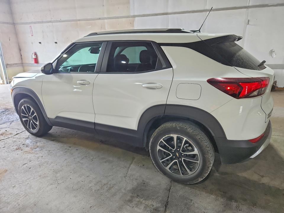 62286906 :رقم المزاد ، KL79MRSL3SB059703 vin ، 2025 Chevrolet Trailblazer مزاد بيع