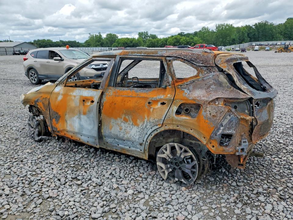 Aukcja sprzedaży 2021 Kia Seltos, vin: KNDETCA21M7187969, numer aukcji: 60392496